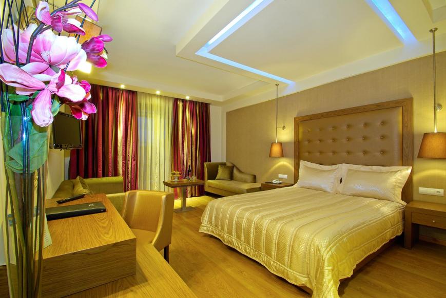 5 Sterne Hotel: Mediterranean Village - Katerini, Olympische Riviera