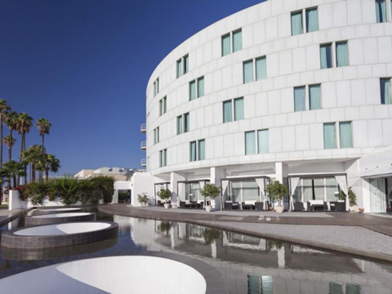 5 Sterne Hotel: Barcelo Sevilla Renacimiento - Sevilla, Andalusien