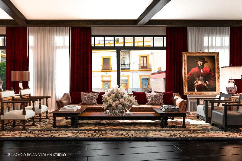 4 Sterne Hotel: H10 Casa de la Plata - Sevilla, Andalusien, Bild 4