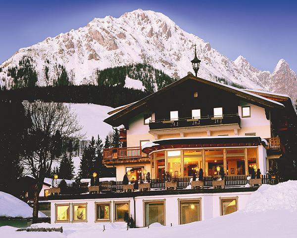 4 Sterne Familienhotel: Alpenkrone - Filzmoos, Salzburger Land