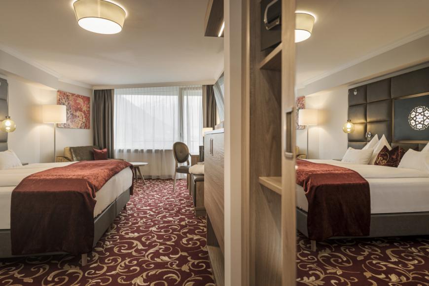 4 Sterne Hotel: Norica - Bad Hofgastein, Salzburger Land, Bild 3