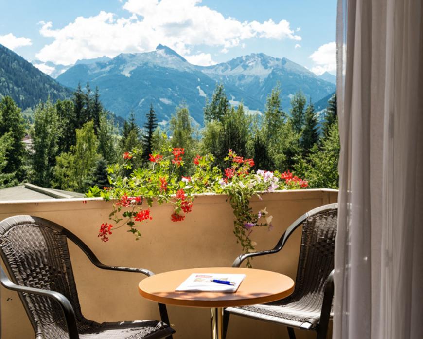 4 Sterne Hotel: Johannesbad Hotel Palace - Bad Hofgastein, Salzburger Land, Bild 2