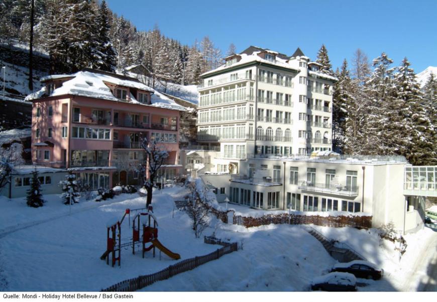 4 Sterne Hotel: MONDI Hotel Bellevue Gastein - Bad Gastein, Salzburger Land