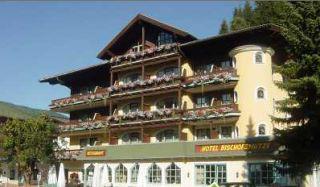 4 Sterne Hotel: Bischofsmütze - Filzmoos, Salzburger Land