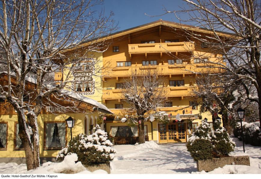 4 Sterne Familienhotel: Hotel Gasthof zur Mühle - Kaprun, Salzburger Land, Bild 7