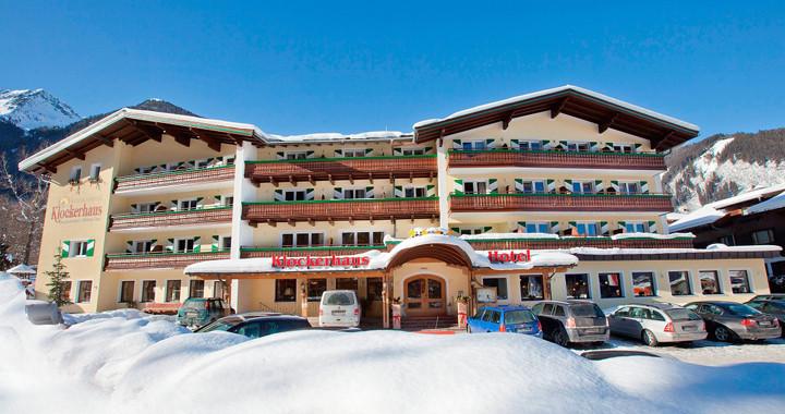 4 Sterne Familienhotel: Nationalparkhotel Klockerhaus - Krimml, Salzburger Land, Bild 2