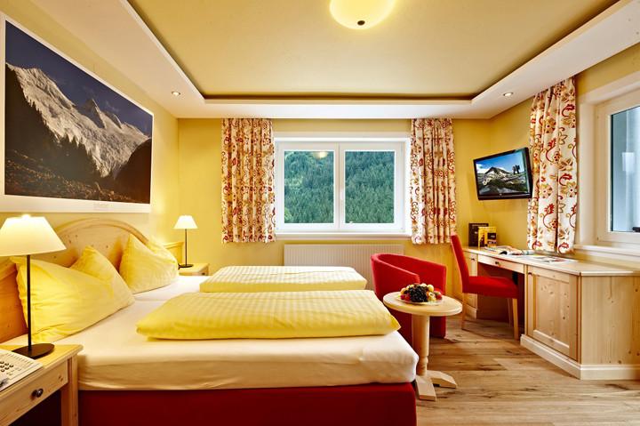 4 Sterne Familienhotel: Nationalparkhotel Klockerhaus - Krimml, Salzburger Land, Bild 3