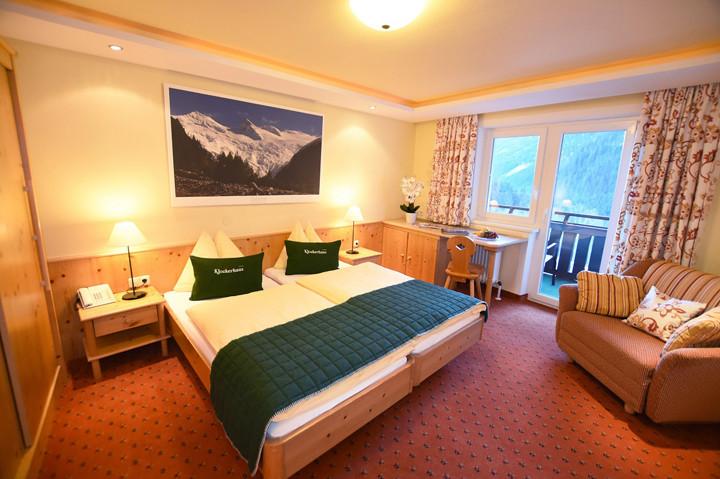4 Sterne Familienhotel: Nationalparkhotel Klockerhaus - Krimml, Salzburger Land, Bild 4