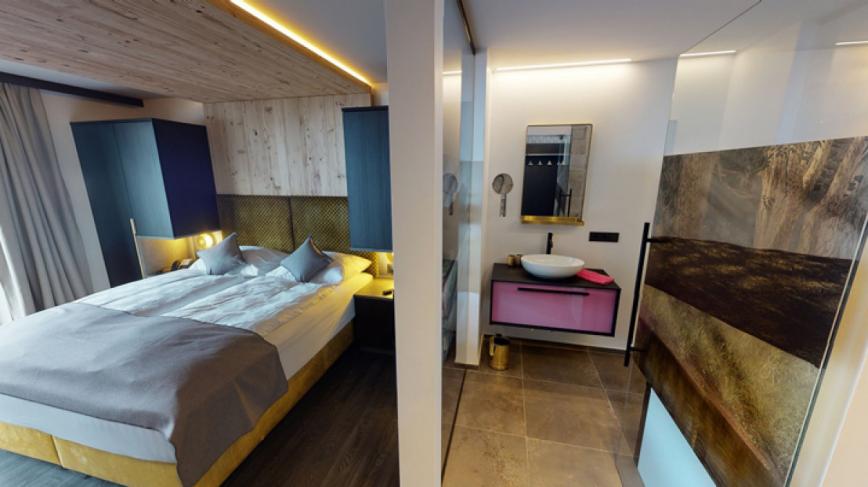 4 Sterne Hotel: Hotel Panther'a - Saalbach, Salzburger Land, Bild 5
