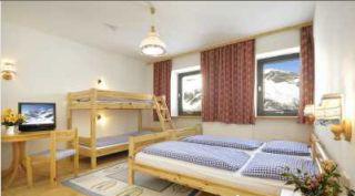 3 Sterne Familienhotel: Berghotel Rudolfshütte - Uttendorf im Pinzgau, Salzburger Land, Bild 2