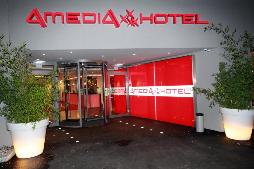 Best Western Plus Amedia Art Hotel