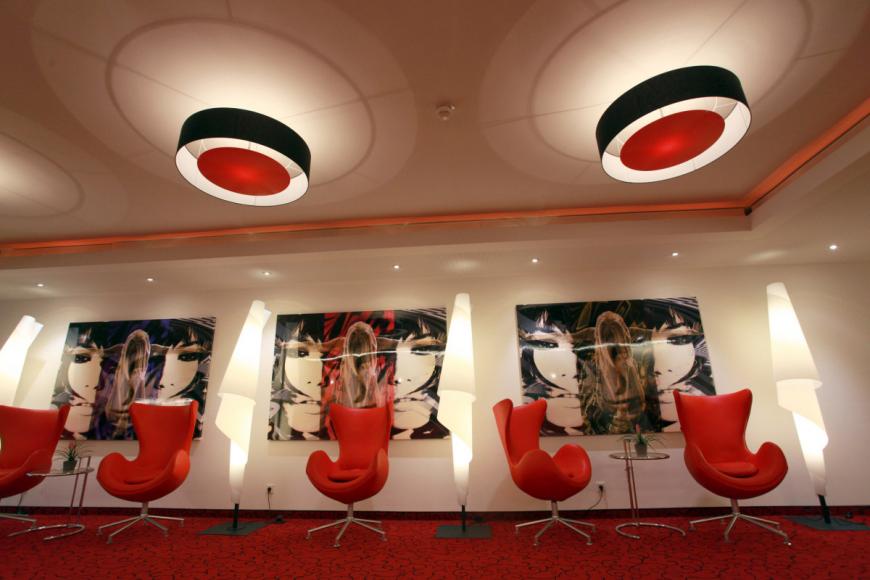 4 Sterne Hotel: Best Western Plus Amedia Art Hotel - Salzburg, Salzburger Land, Bild 3