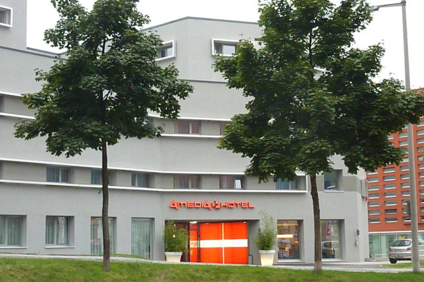 4 Sterne Hotel: Best Western Plus Amedia Art Hotel - Salzburg, Salzburger Land, Bild 6