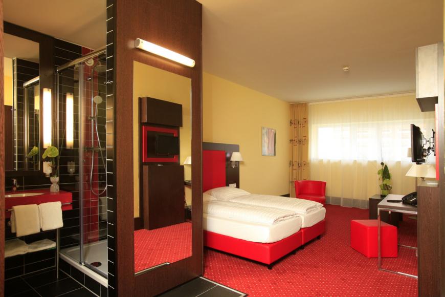 4 Sterne Hotel: Best Western Plus Amedia Art Hotel - Salzburg, Salzburger Land, Bild 5