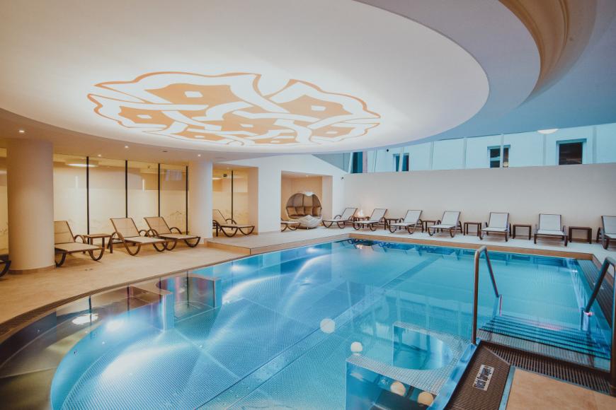 4 Sterne Hotel: Kurhotel Österreichischer Hof - Bad Hofgastein, Salzburger Land, Bild 8