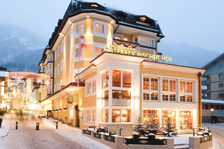 4 Sterne Hotel: Kurhotel Österreichischer Hof - Bad Hofgastein, Salzburger Land, Bild 3