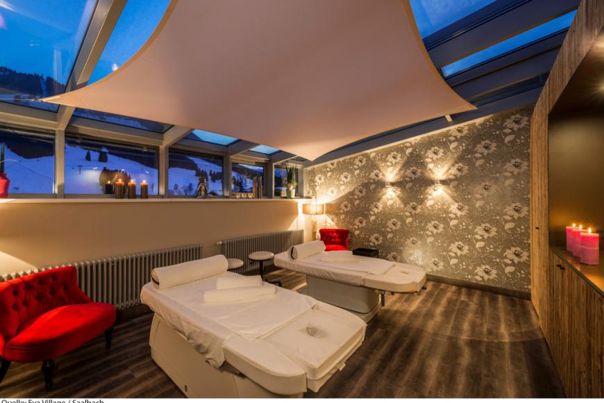 4 Sterne Hotel: eva, VILLAGE Hotel - Saalbach, Salzburger Land, Bild 8