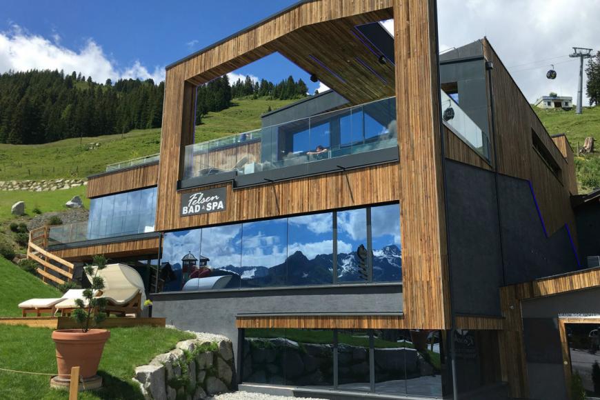 4 Sterne Familienhotel: MY ALPENWELT Resort - Königsleiten, Salzburger Land