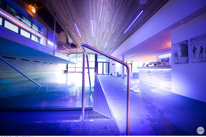 4 Sterne Familienhotel: MY ALPENWELT Resort - Königsleiten, Salzburger Land, Bild 4