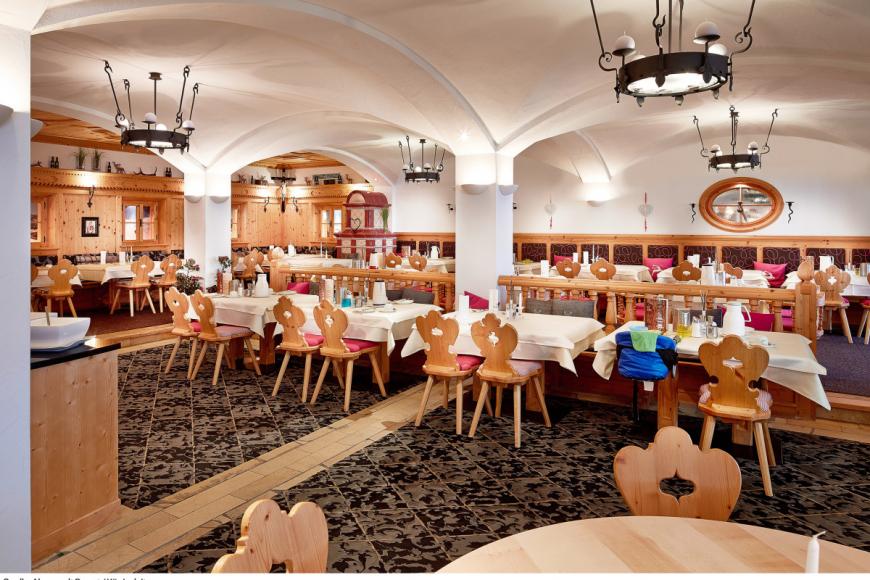 4 Sterne Familienhotel: MY ALPENWELT Resort - Königsleiten, Salzburger Land, Bild 5