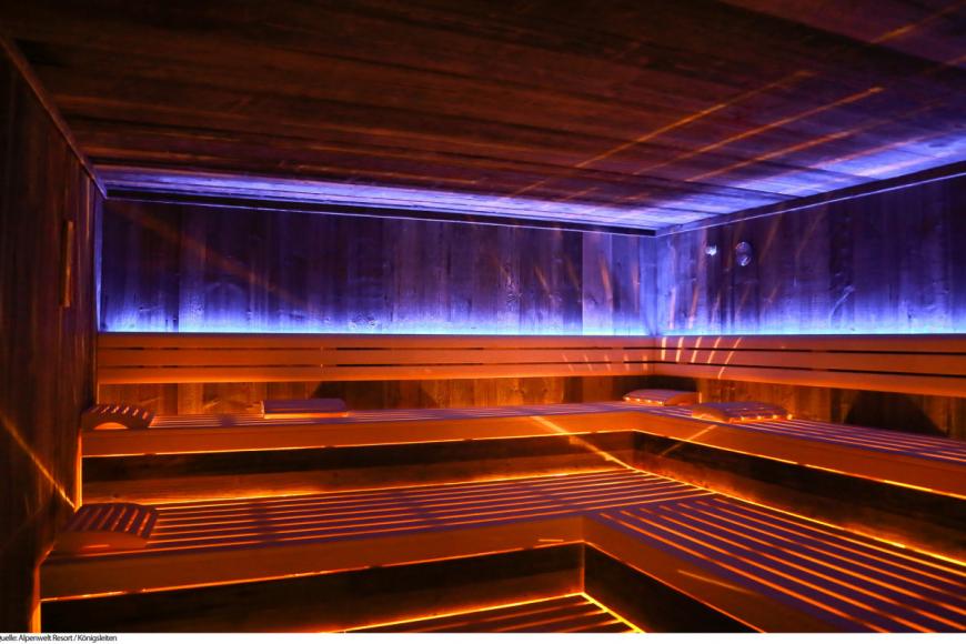 4 Sterne Familienhotel: MY ALPENWELT Resort - Königsleiten, Salzburger Land, Bild 8