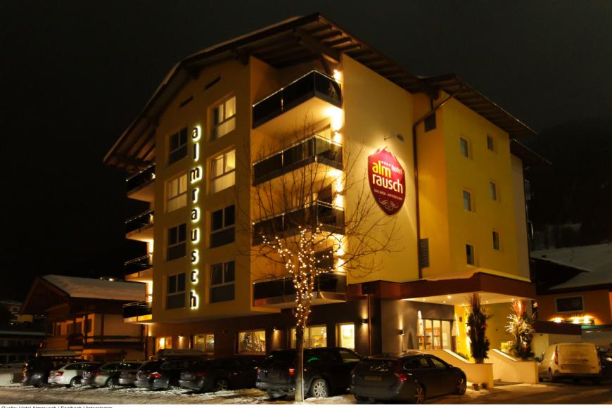 4 Sterne Hotel: Almrausch - Hinterglemm, Salzburger Land, Bild 2