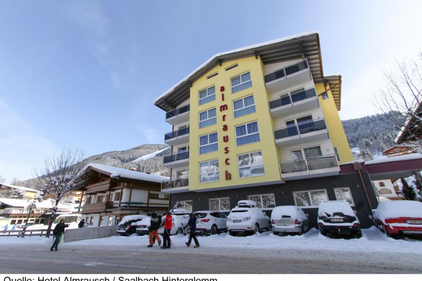 4 Sterne Hotel: Almrausch - Hinterglemm, Salzburger Land, Bild 3