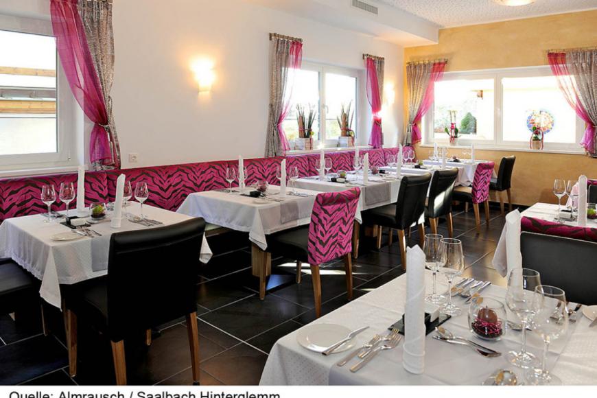 4 Sterne Hotel: Almrausch - Hinterglemm, Salzburger Land, Bild 4