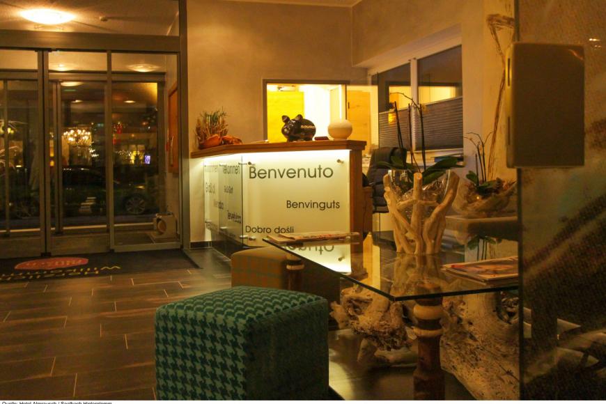 4 Sterne Hotel: Almrausch - Hinterglemm, Salzburger Land, Bild 6