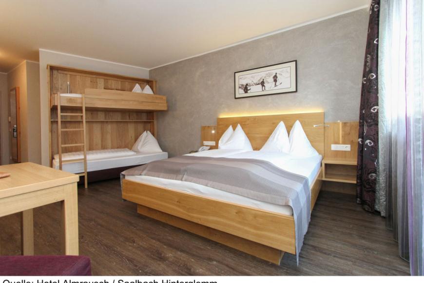 4 Sterne Hotel: Almrausch - Hinterglemm, Salzburger Land, Bild 8