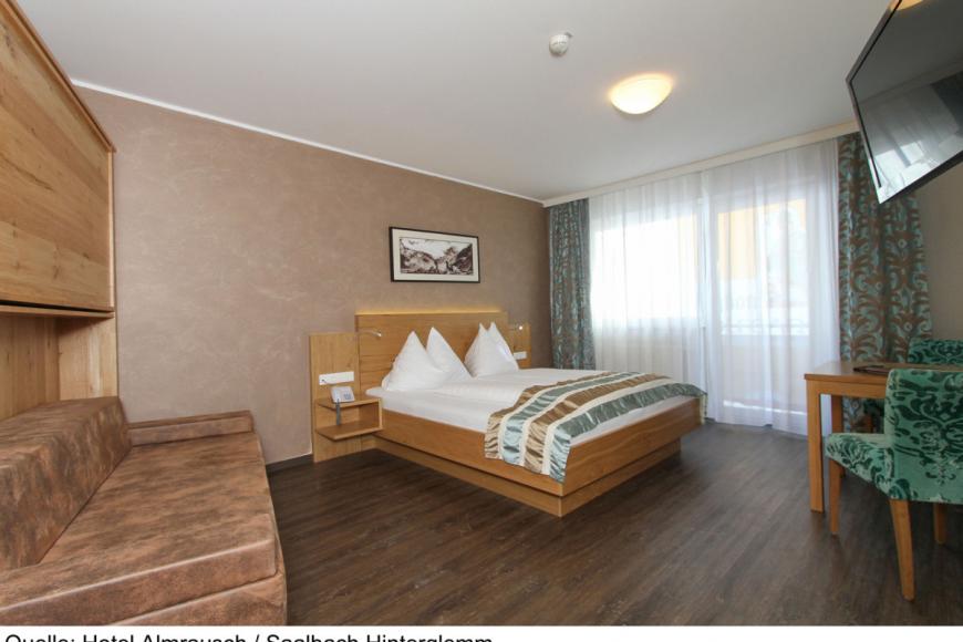 4 Sterne Hotel: Almrausch - Hinterglemm, Salzburger Land, Bild 9