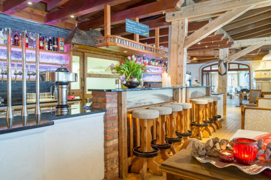 3 Sterne Familienhotel: Berghotel Ronach - Königsleiten, Salzburger Land, Bild 3