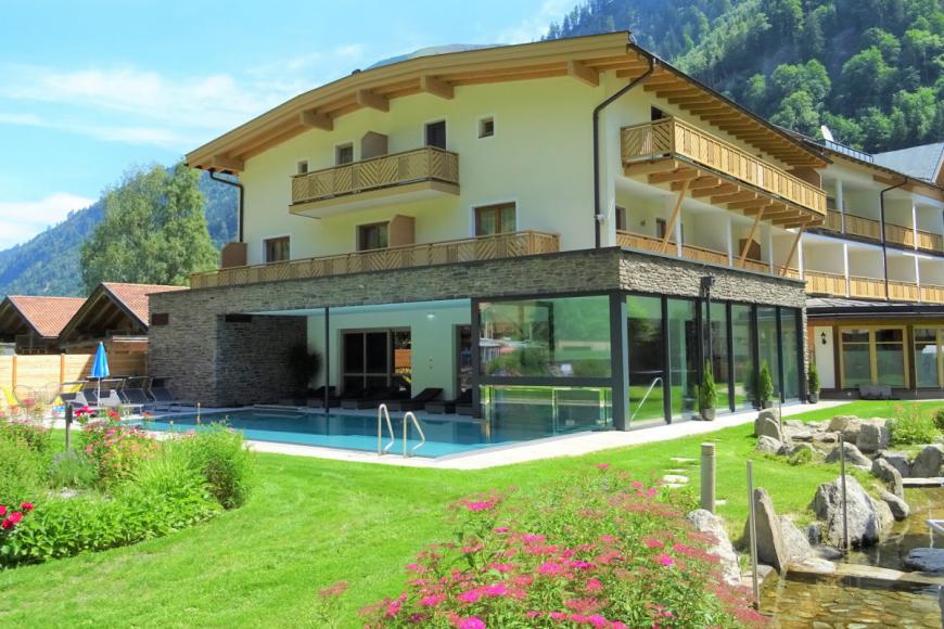 3 Sterne Hotel: Römerhof - Fusch an der Glocknerstraße, Salzburger Land, Bild 2