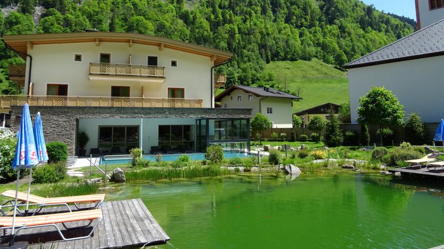 3 Sterne Hotel: Römerhof - Fusch an der Grossglocknerstrasse, Salzburger Land