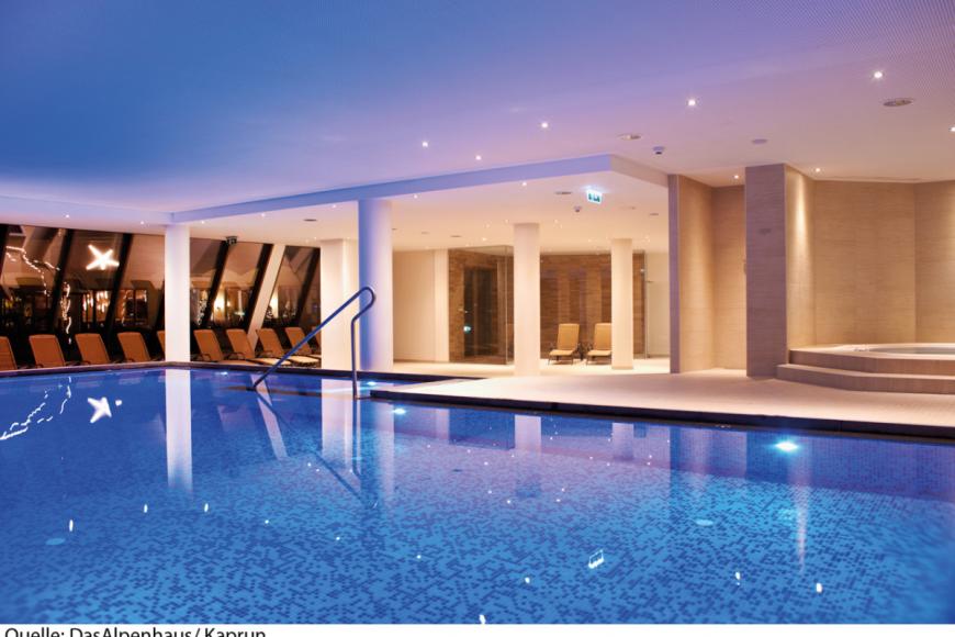 4 Sterne Hotel: Das Alpenhaus Kaprun - Kaprun, Salzburger Land, Bild 8