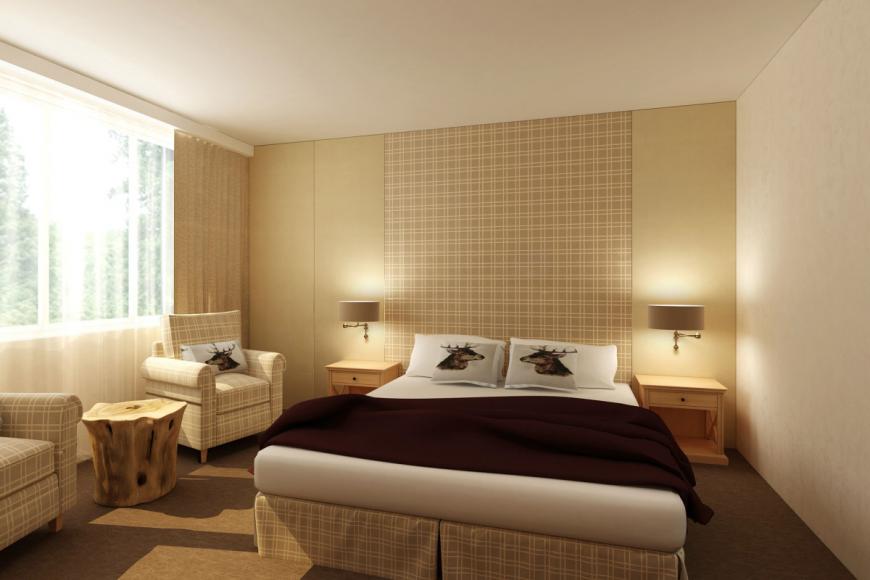 4 Sterne Hotel: Das Alpenhaus Kaprun - Kaprun, Salzburger Land, Bild 6