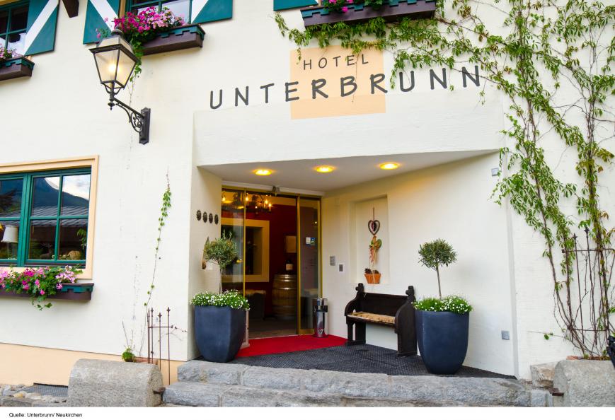 4 Sterne Familienhotel: Unterbrunn - Neukirchen am Grossvenediger, Salzburger Land