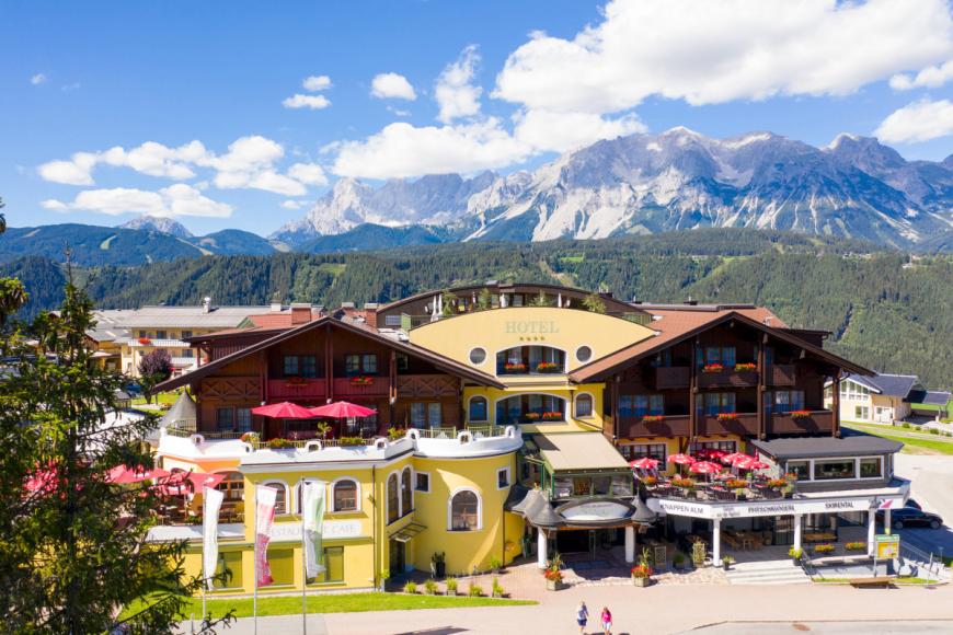 4 Sterne Hotel: Hotel Erlebniswelt Stocker - Rohrmoos bei Schladming, Steiermark, Bild 2