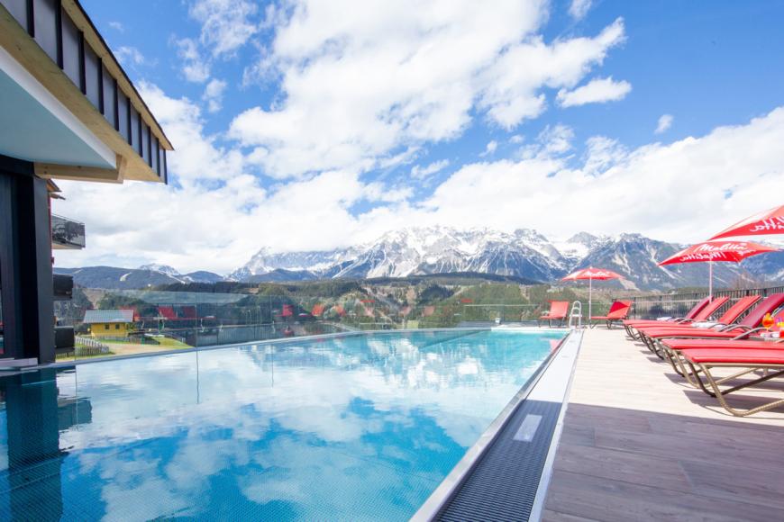 4 Sterne Hotel: Hotel Erlebniswelt Stocker - Rohrmoos bei Schladming, Steiermark