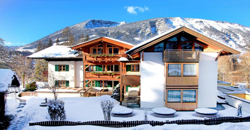 4 Sterne Hotel: Naturhotel Schütterbad - Unken, Salzburger Land