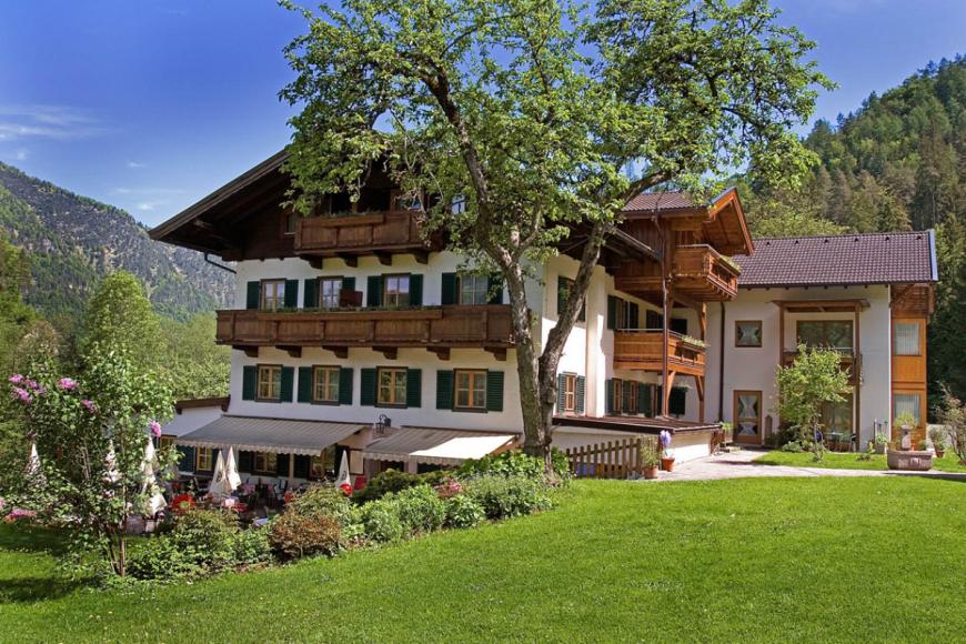 4 Sterne Hotel: Naturhotel Schütterbad - Unken, Salzburger Land, Bild 2
