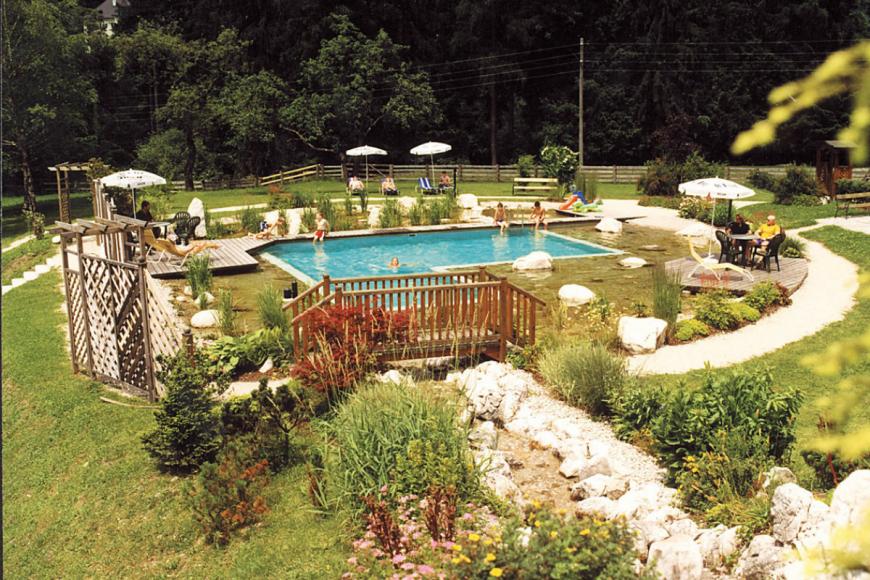 4 Sterne Hotel: Naturhotel Schütterbad - Unken, Salzburger Land, Bild 7