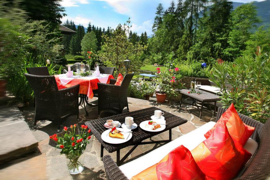 4 Sterne Hotel: Naturhotel Schütterbad - Unken, Salzburger Land, Bild 5