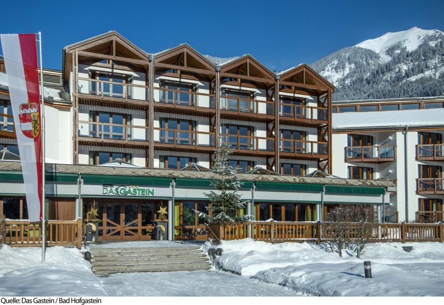 3 Sterne Hotel: Das Gastein - Bad Hofgastein, Salzburger Land