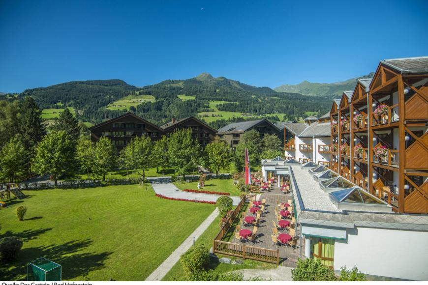 3 Sterne Hotel: Das Gastein - Bad Hofgastein, Salzburger Land, Bild 2