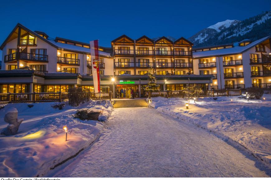 3 Sterne Hotel: Das Gastein - Bad Hofgastein, Salzburger Land, Bild 4