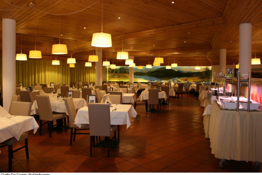 3 Sterne Hotel: Das Gastein - Bad Hofgastein, Salzburger Land, Bild 7