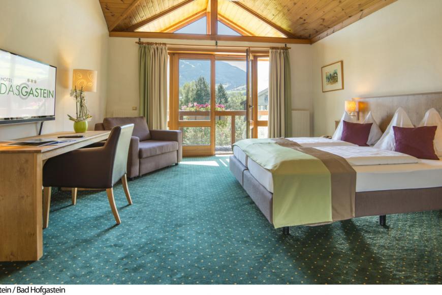 3 Sterne Hotel: Das Gastein - Bad Hofgastein, Salzburger Land, Bild 9