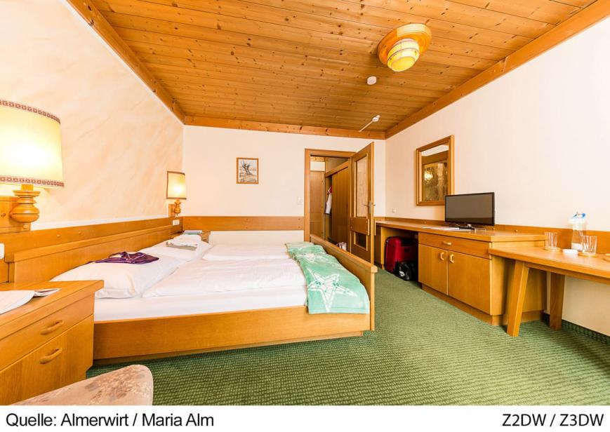 3 Sterne Familienhotel: Landgasthof Almerwirt - Maria Alm am Steinernen Meer, Salzburger Land, Bild 5