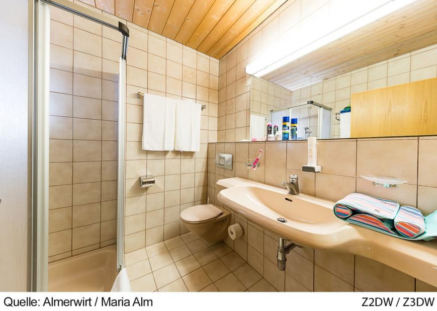 3 Sterne Familienhotel: Landgasthof Almerwirt - Maria Alm am Steinernen Meer, Salzburger Land, Bild 6